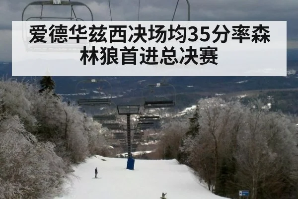 爱德华兹西决场均35分率森林狼首进总决赛